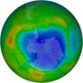 Antarctic Ozone 1985-09-17